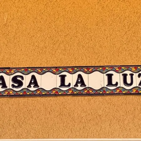 דירה Casa La Luz *