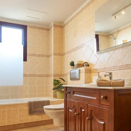 Casa La Luz דירה קוסטה קלמה